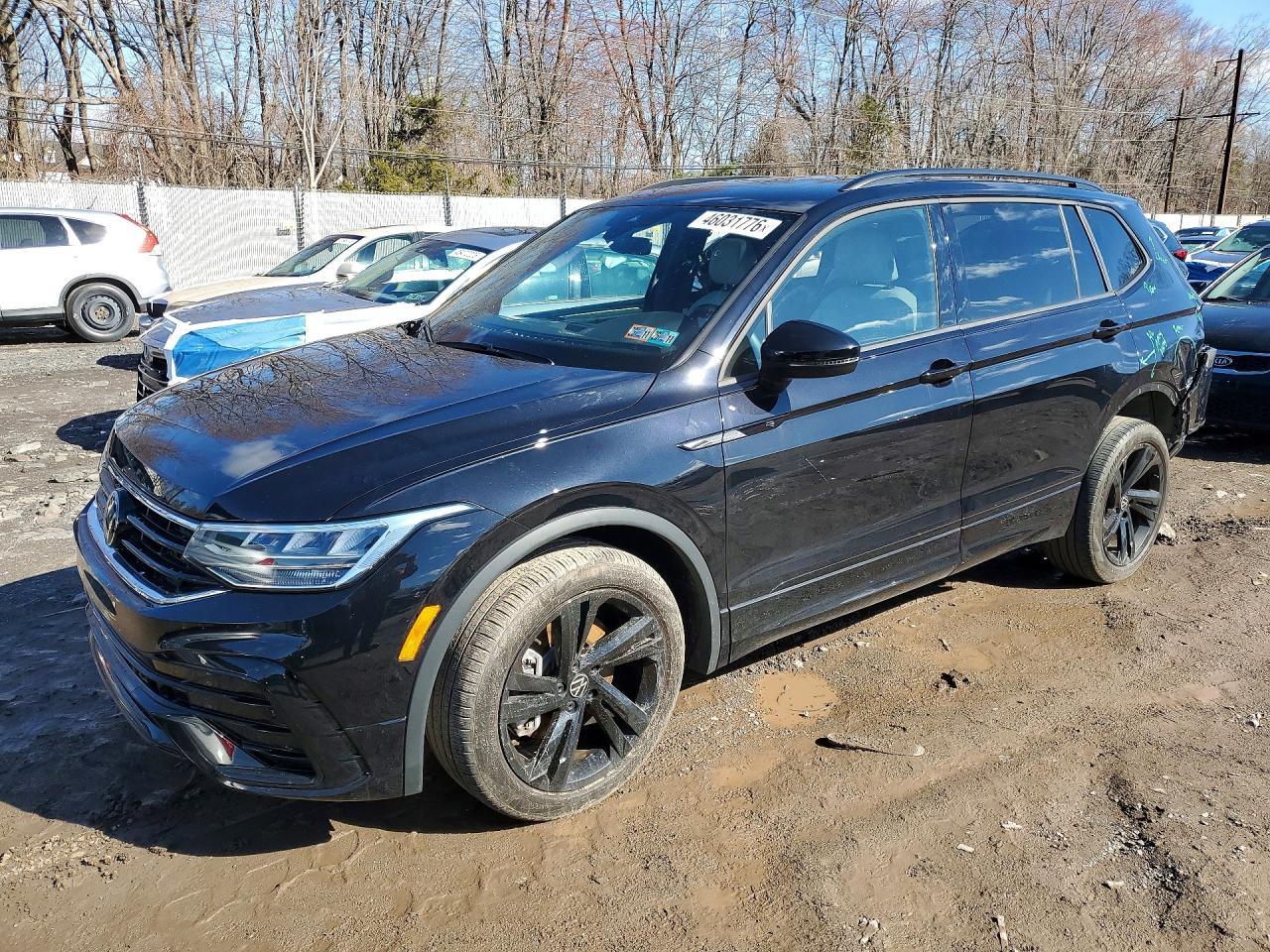 2023 VOLKSWAGEN TIGUAN