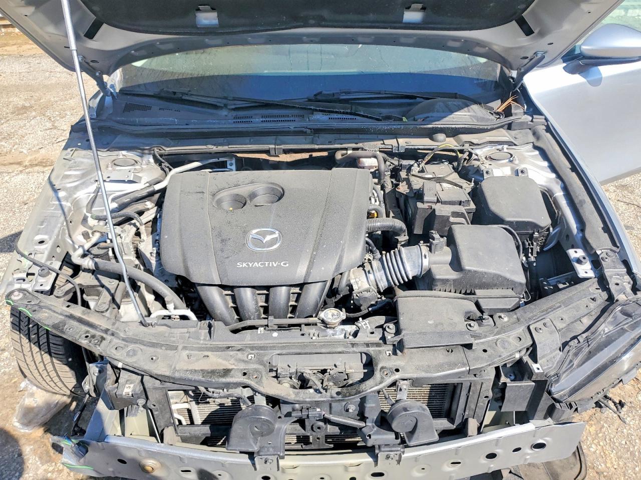 2020 MAZDA 3