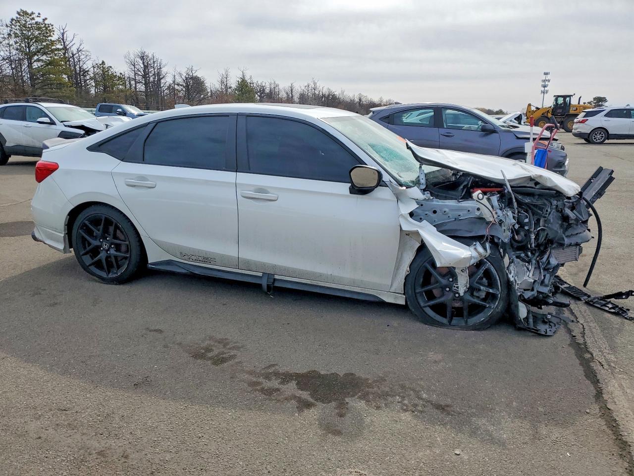 2023 HONDA CIVIC