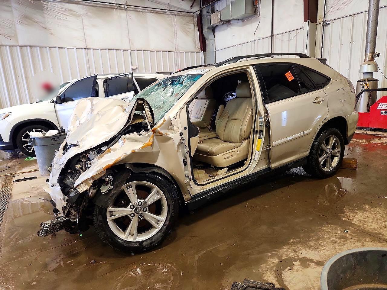 2007 LEXUS RX 400H