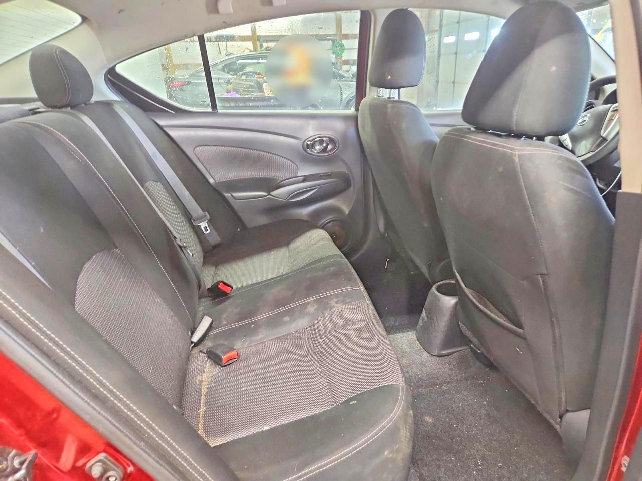2018 NISSAN VERSA