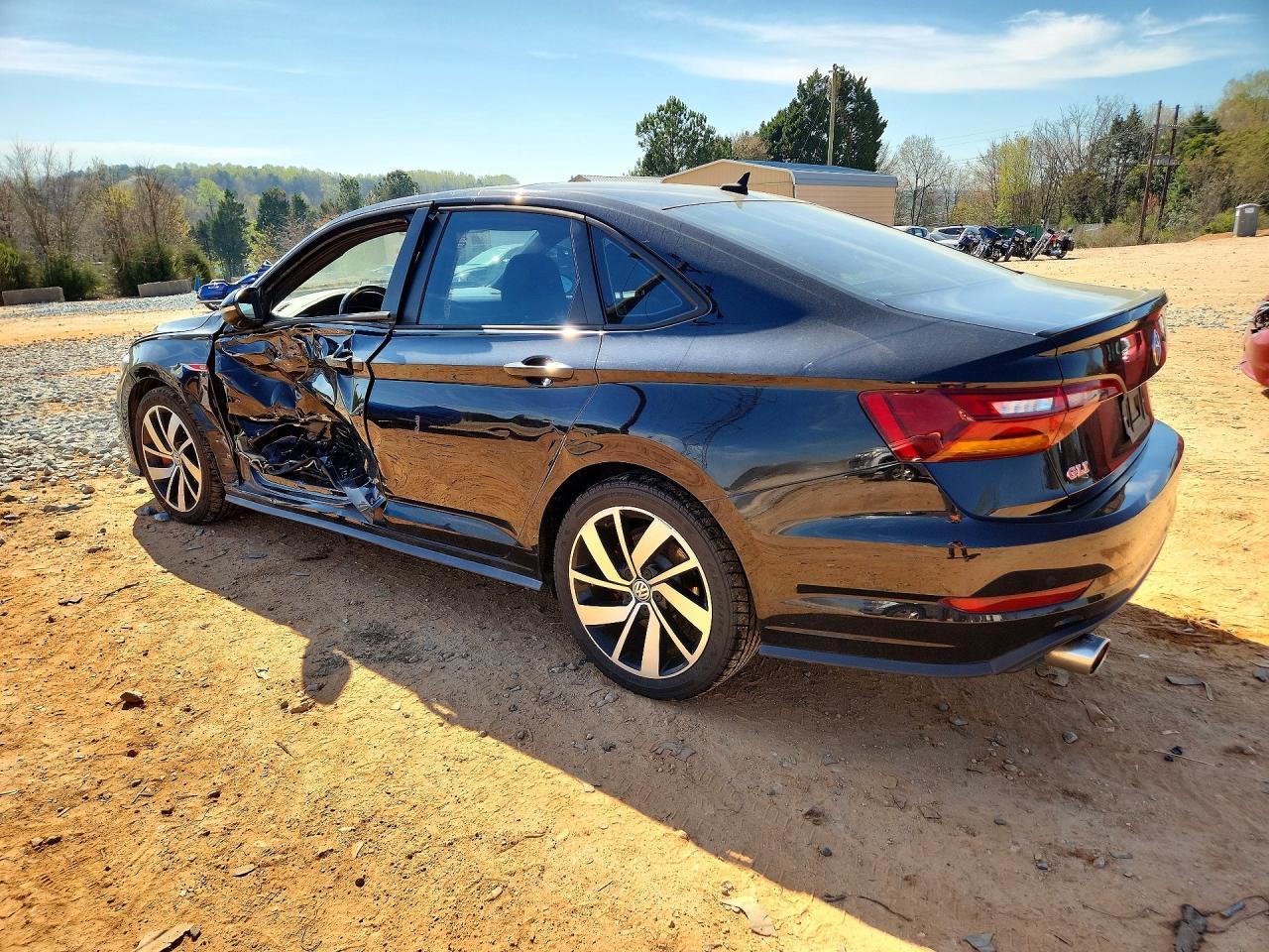 2019 VOLKSWAGEN JETTA