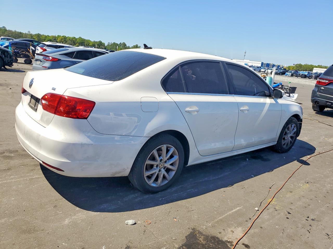 2014 VOLKSWAGEN JETTA
