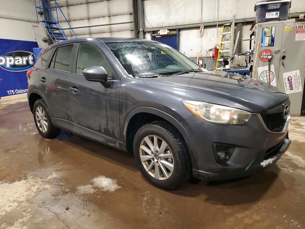 2014 MAZDA CX-5