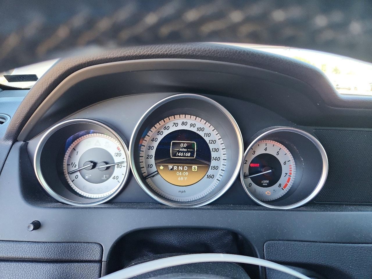 2012 MERCEDES-BENZ C-CLASS
