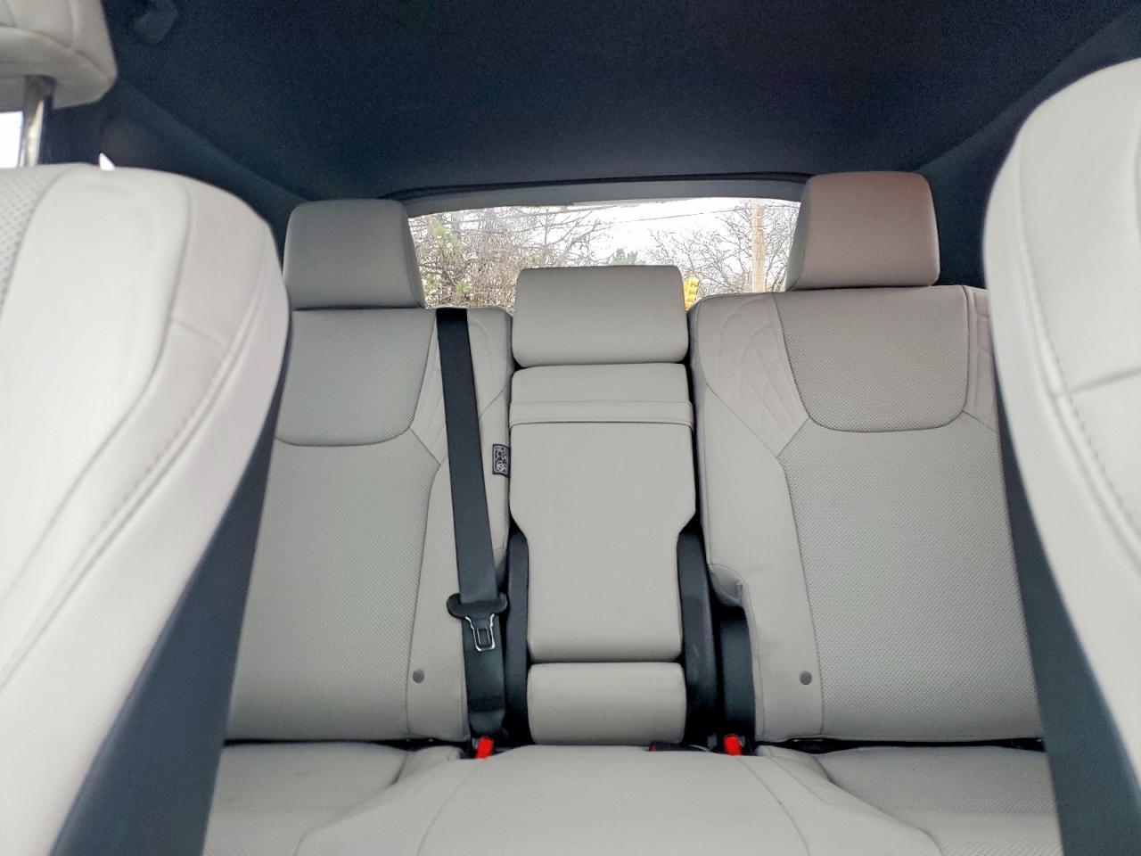 2025 LEXUS RX 350H