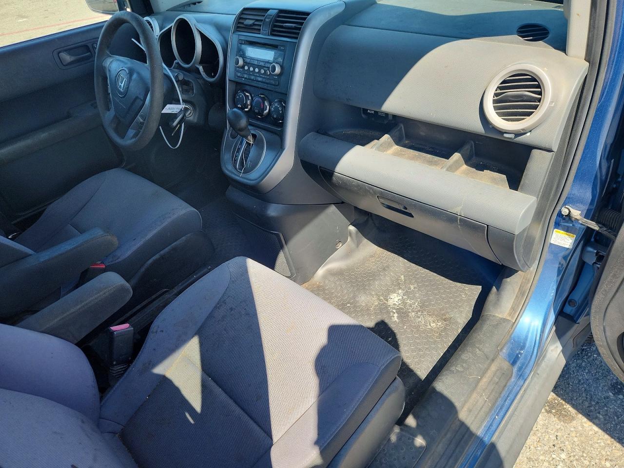 2008 HONDA Element