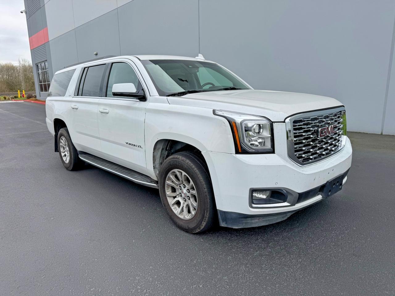 2017 GMC Yukon XL