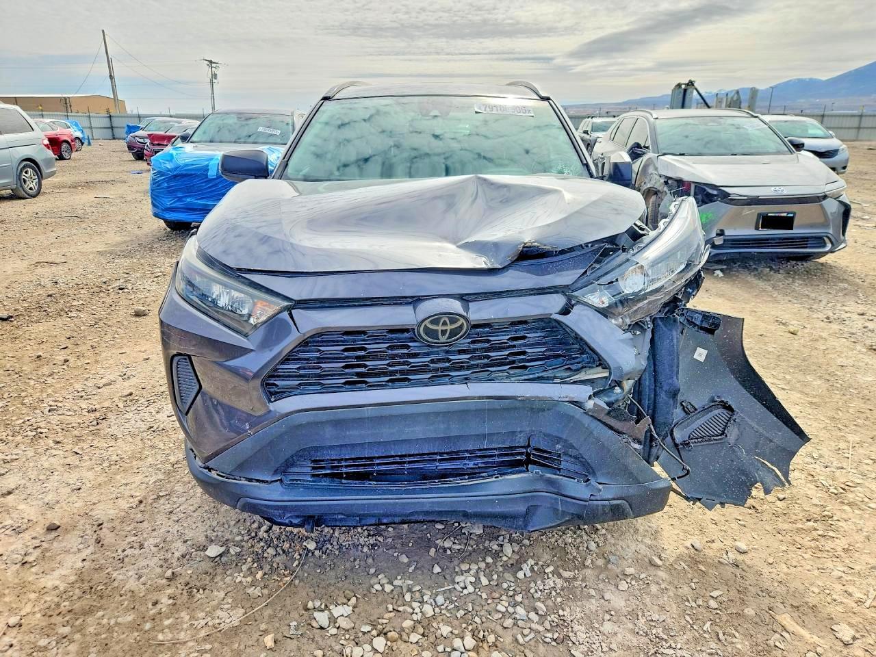 2019 TOYOTA RAV4