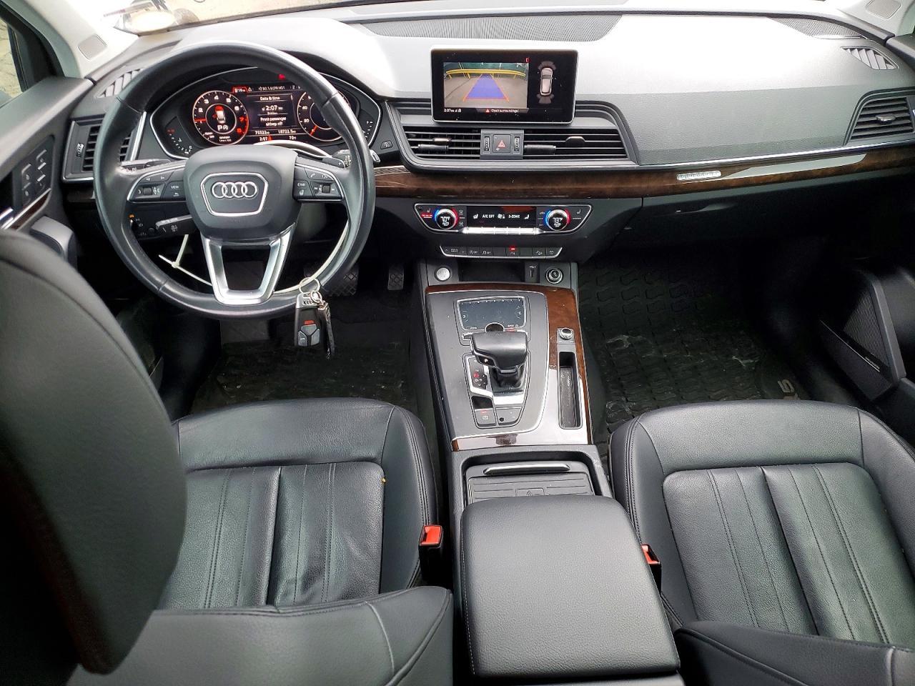 2019 AUDI Q5
