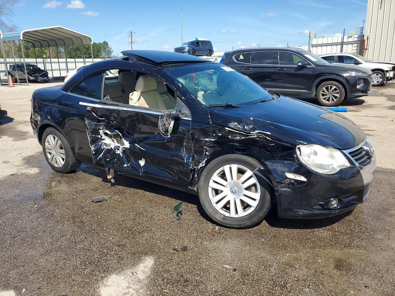 2008 VOLKSWAGEN EOS