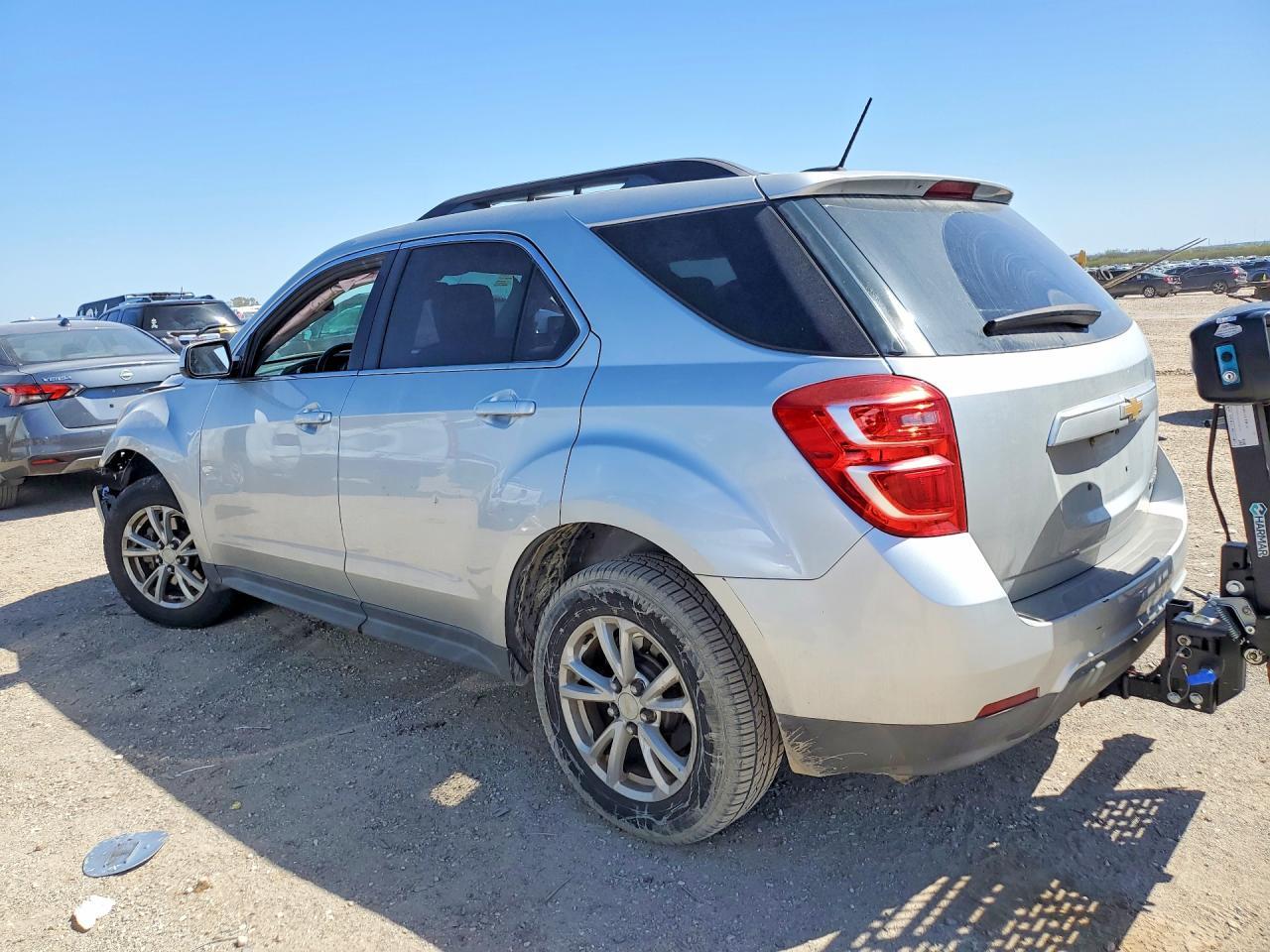 2016 CHEVROLET EQUINOX