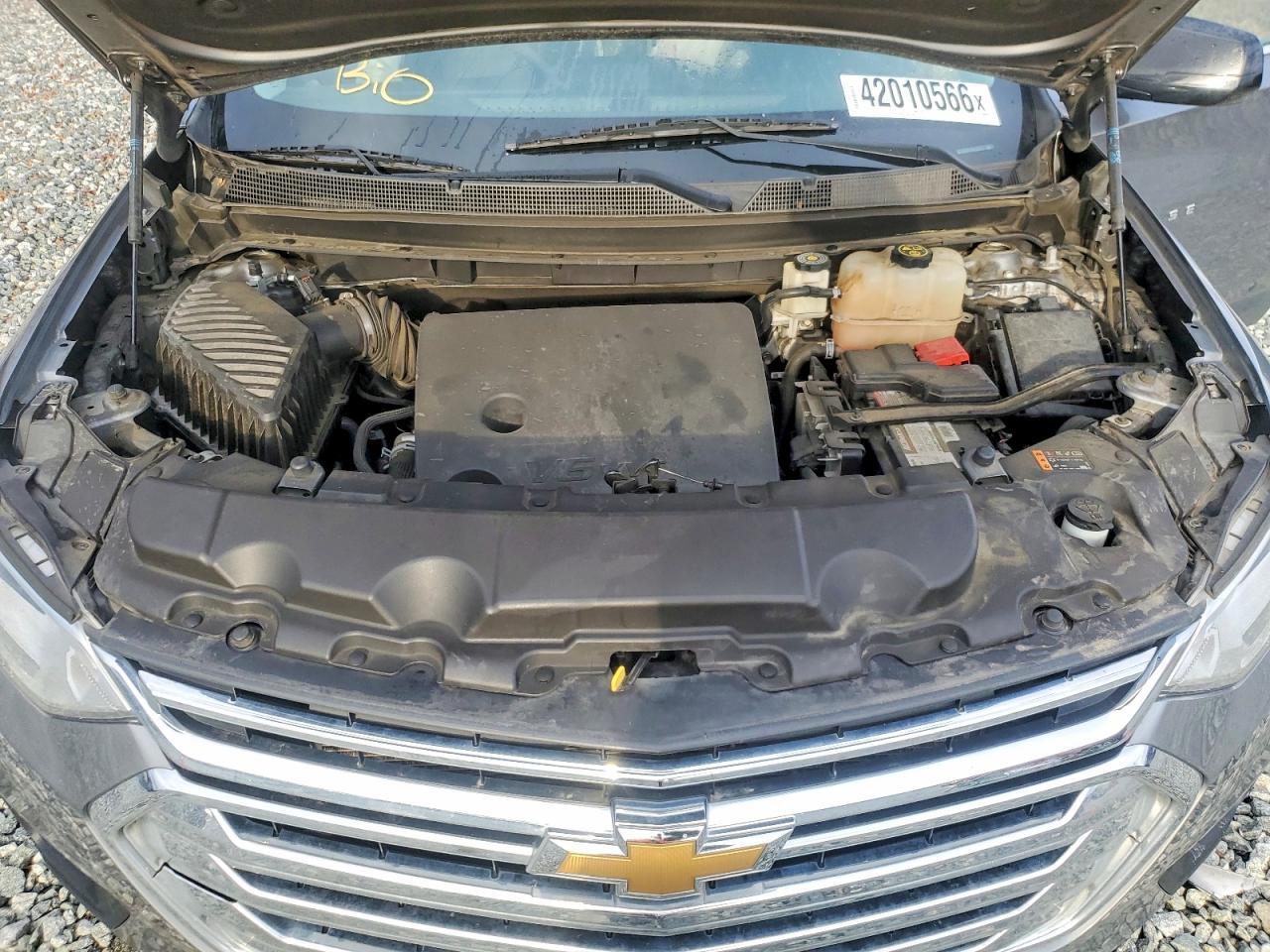 2020 CHEVROLET TRAVERSE