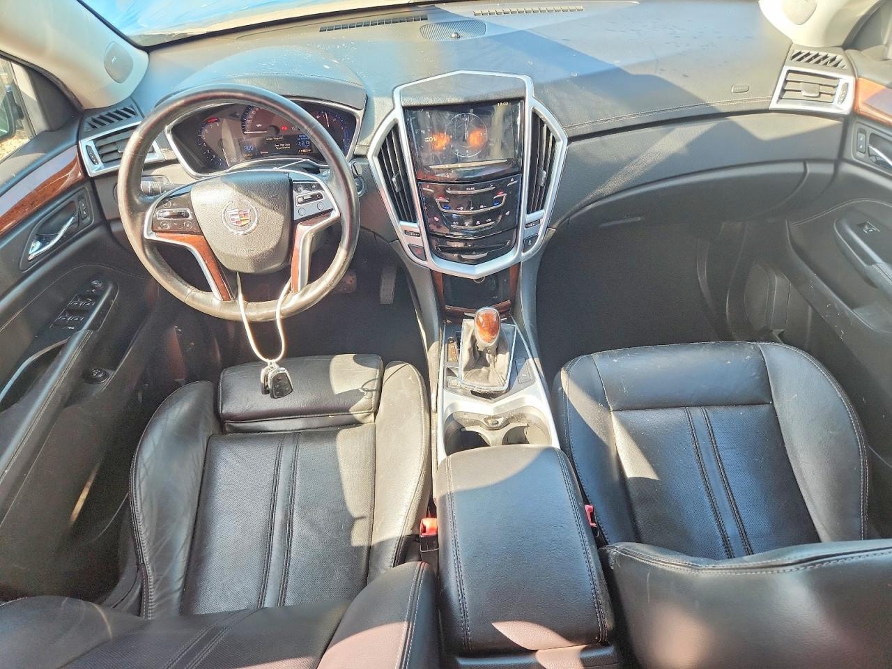 2016 CADILLAC SRX