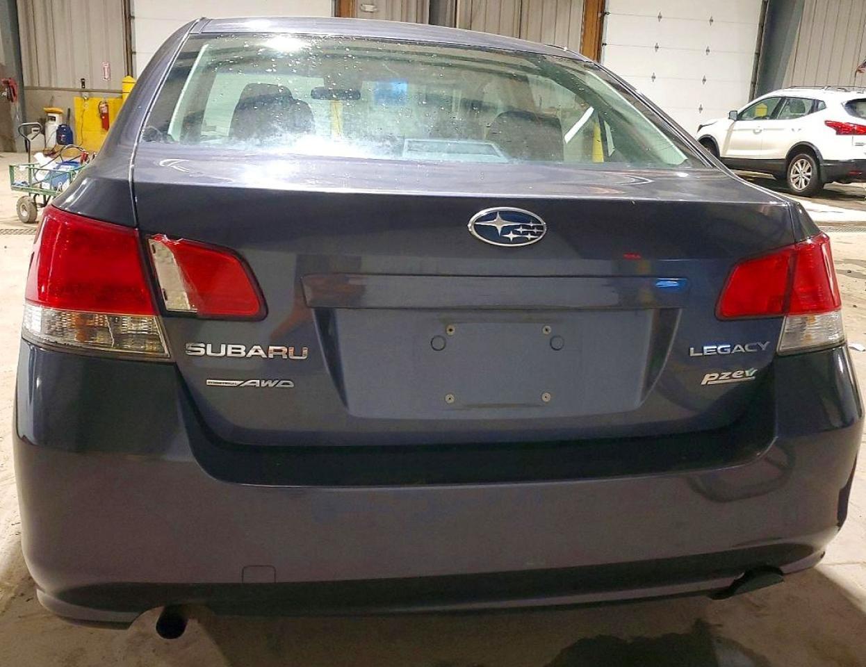 2003 SUBARU Legacy