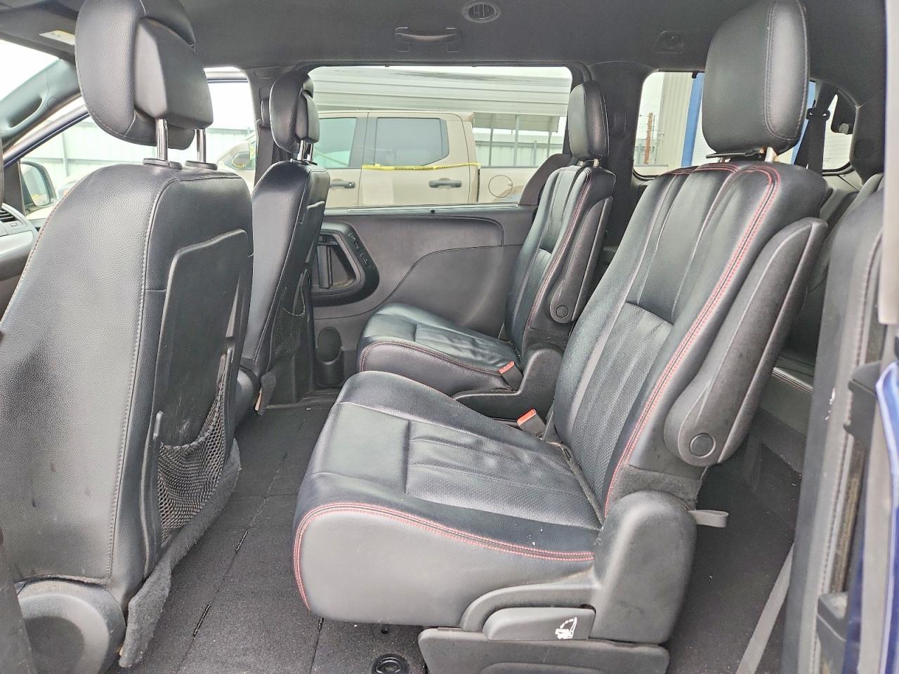 2017 DODGE GRAND CARAVAN