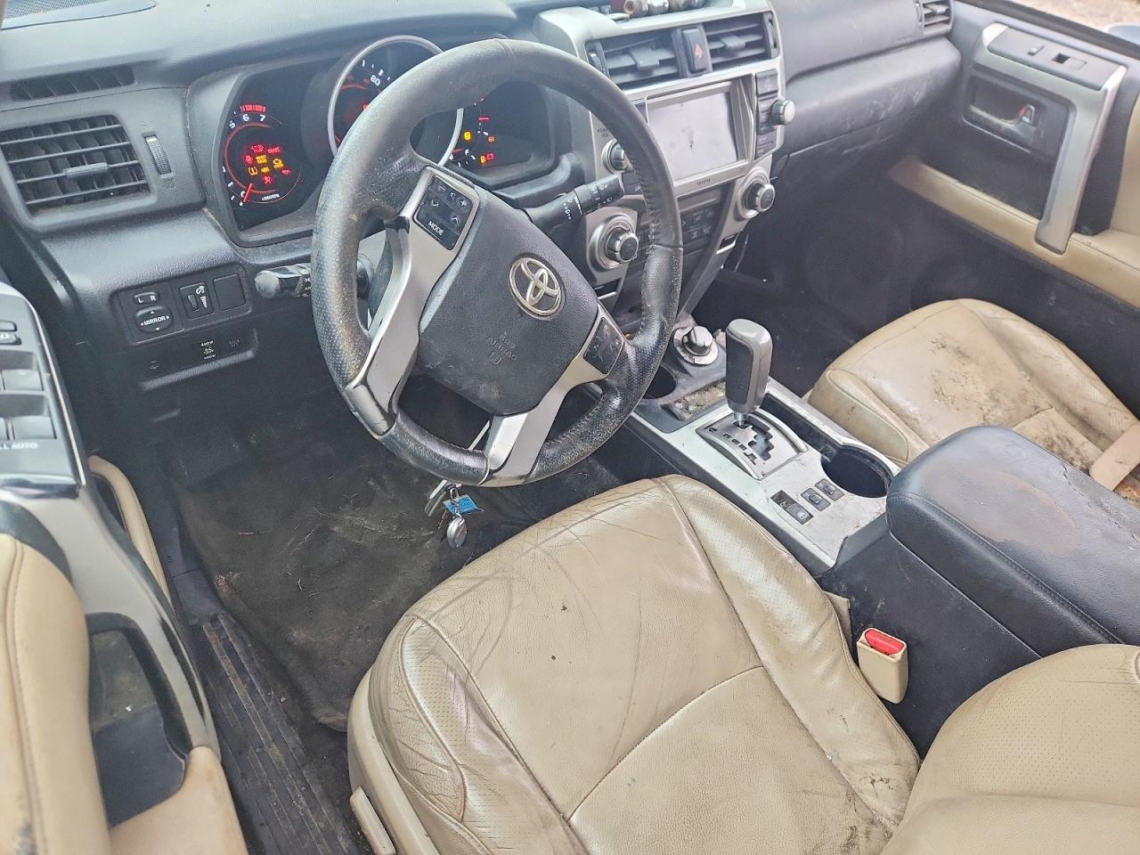 2011 TOYOTA 4Runner