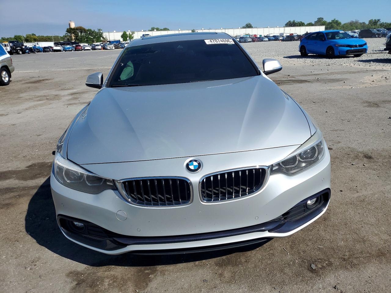 2019 BMW 4 Series