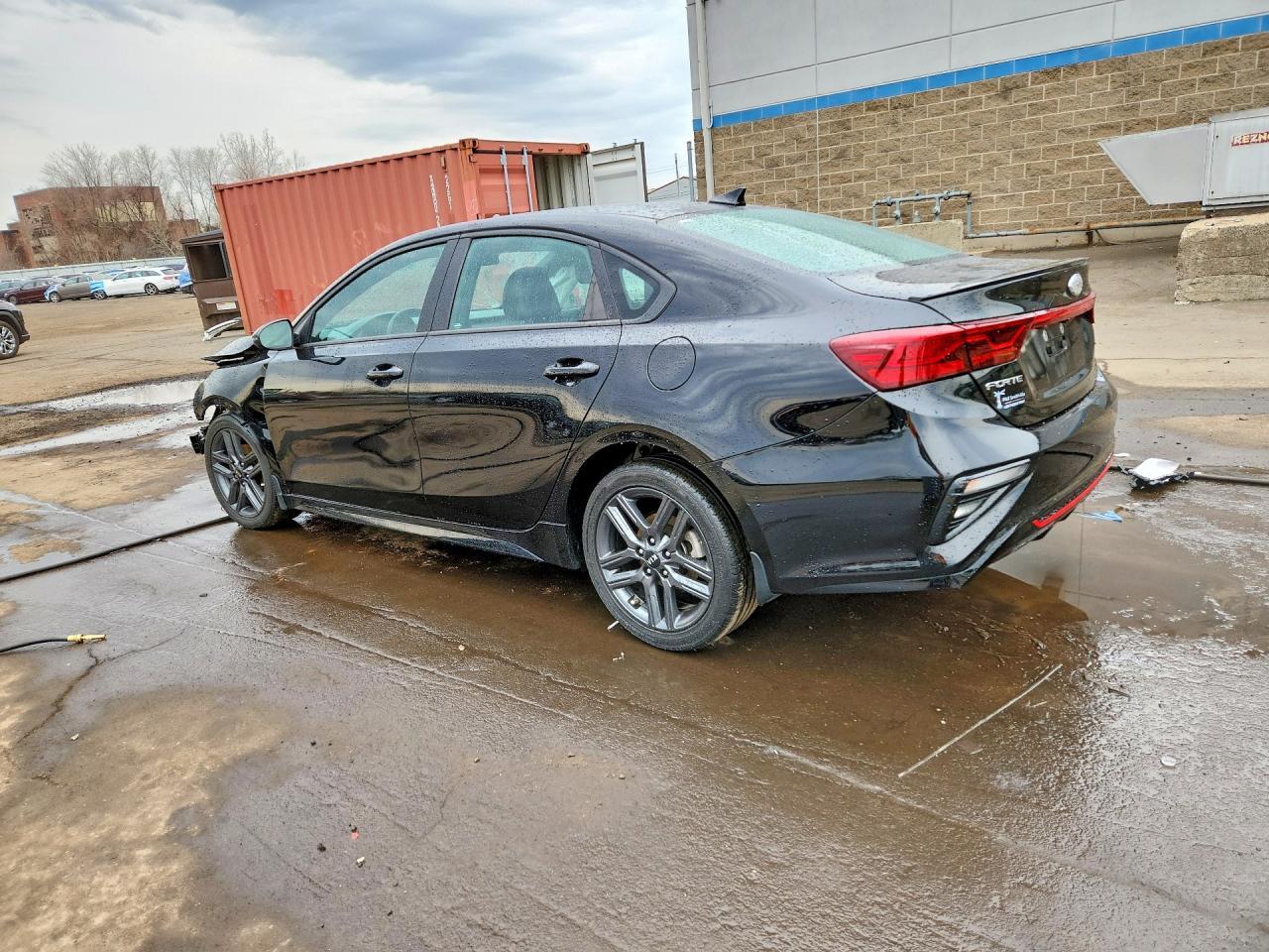 2021 KIA FORTE