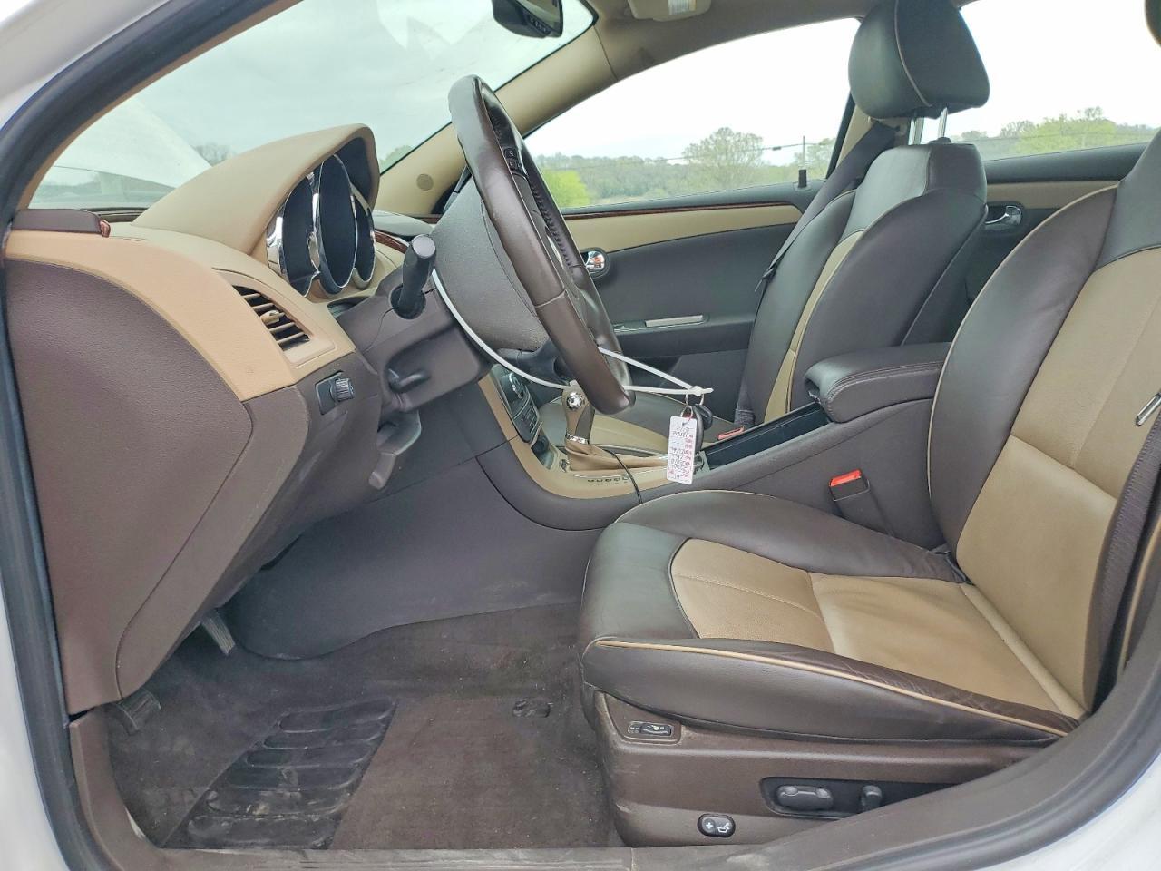 2010 CHEVROLET MALIBU