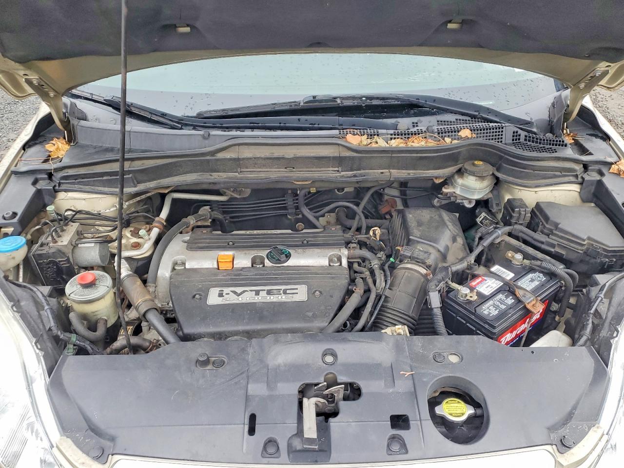 2008 HONDA CR-V
