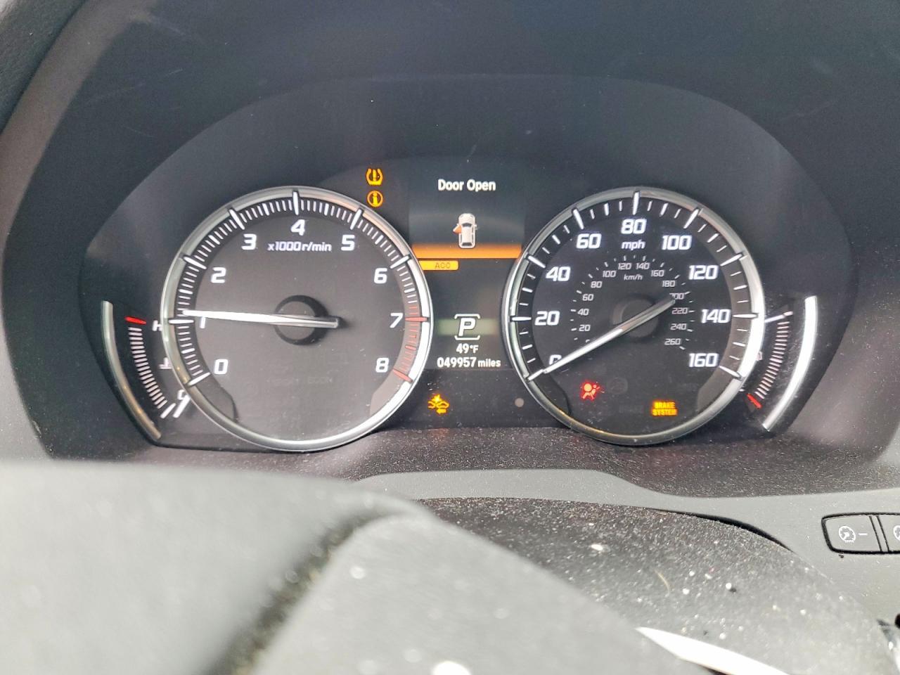 2017 ACURA MDX