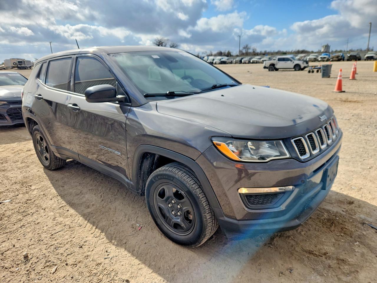2018 JEEP Compass