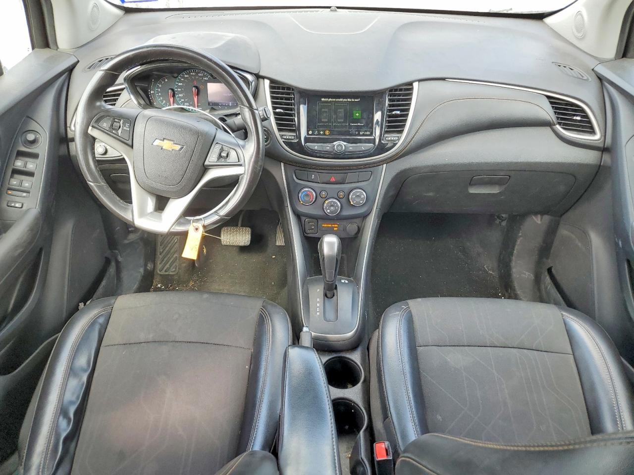 2019 CHEVROLET TRAX