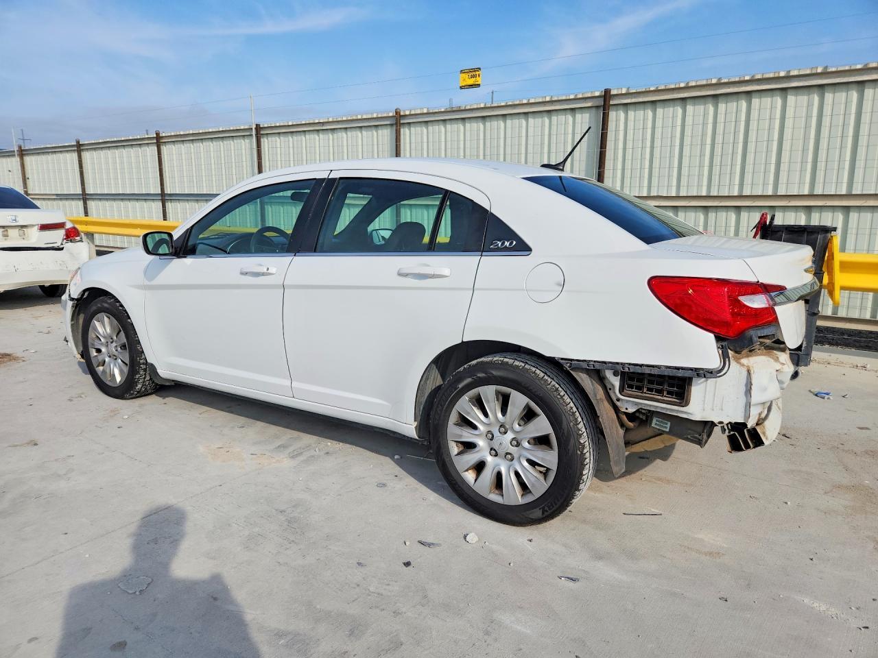 2014 CHRYSLER 200