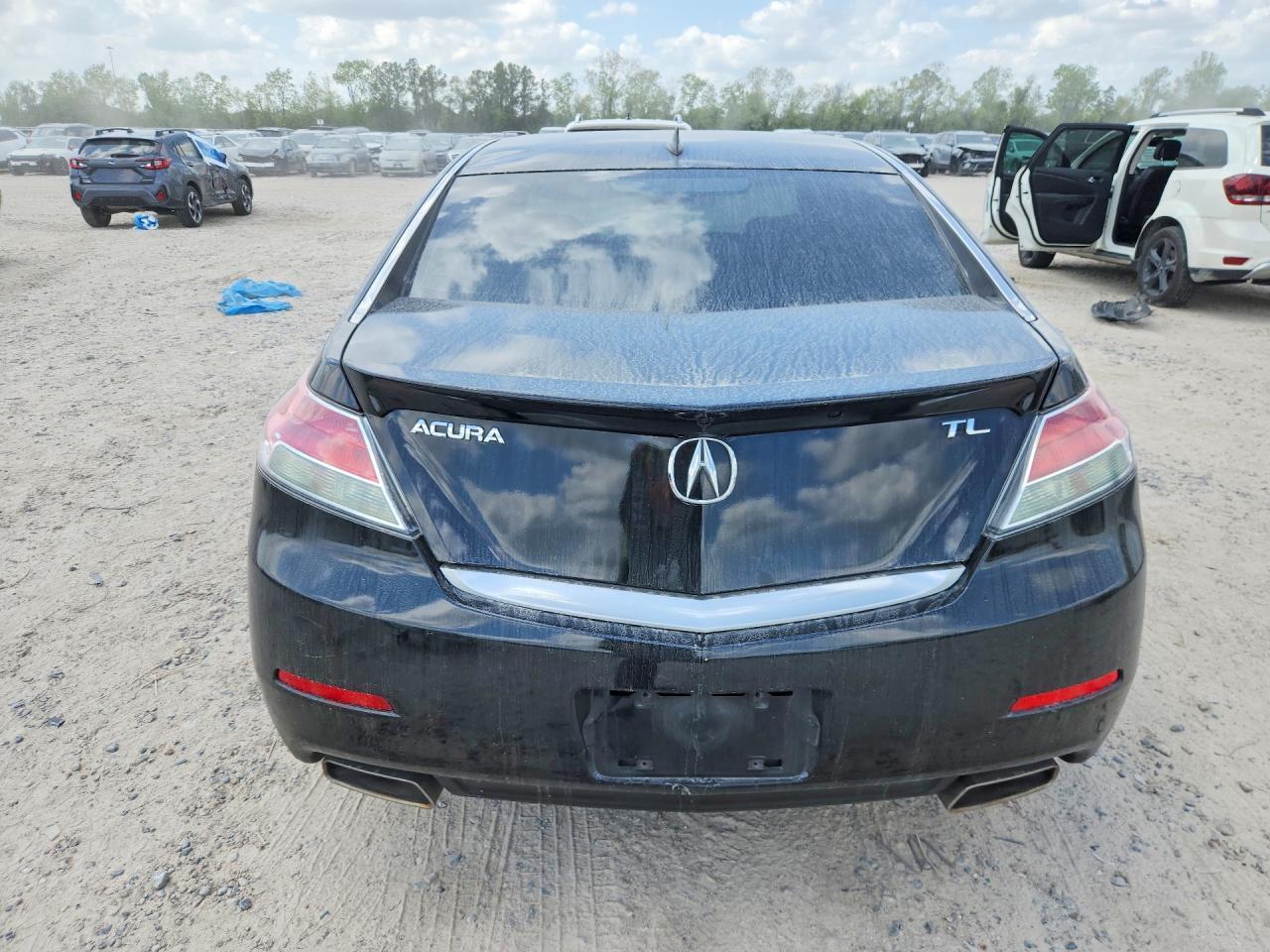 2012 ACURA TL