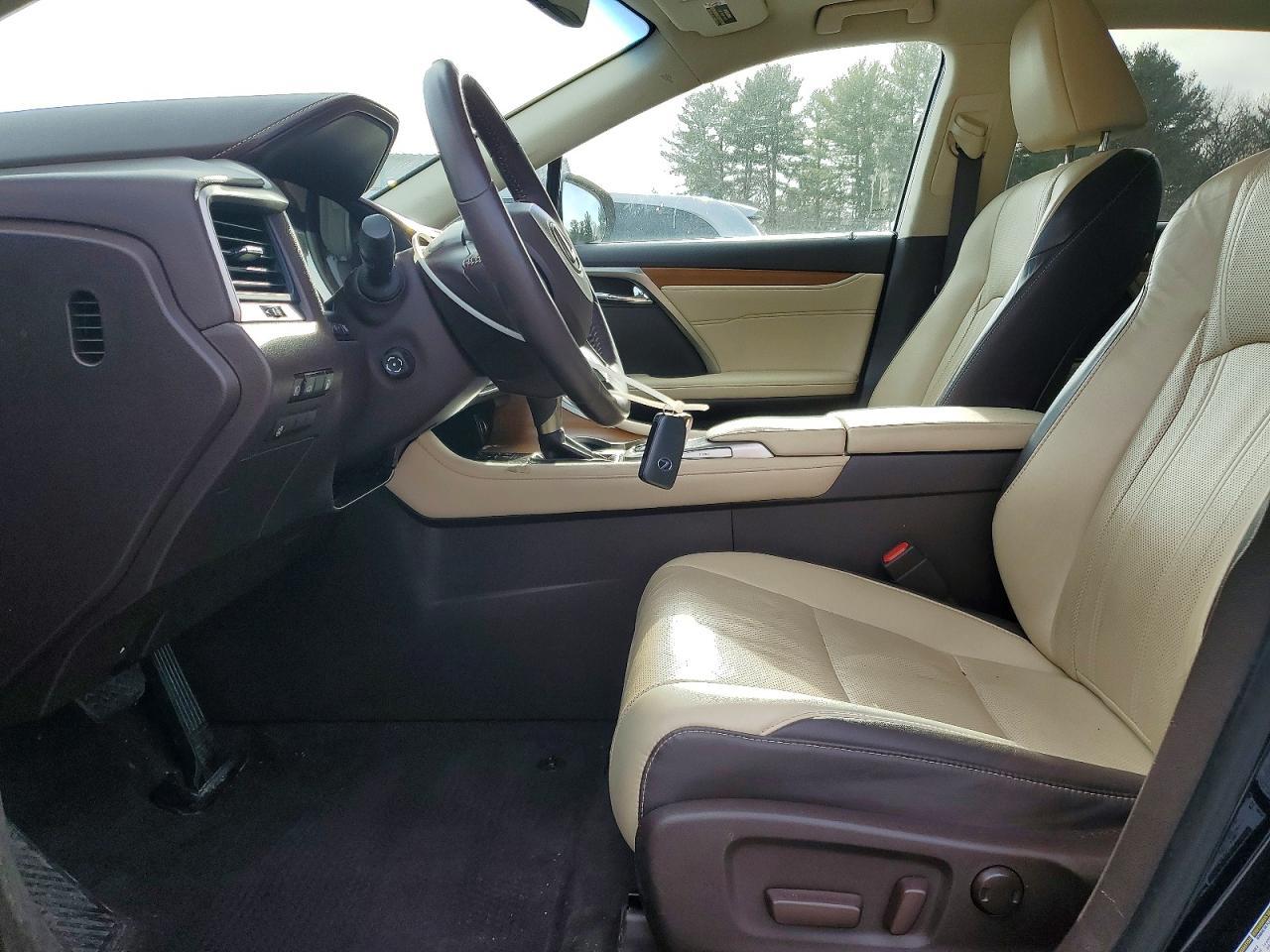 2018 LEXUS RX 450H