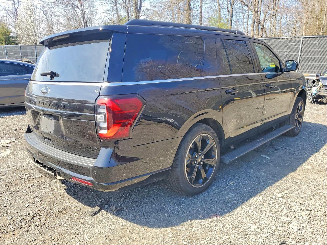 2024 FORD Expedition