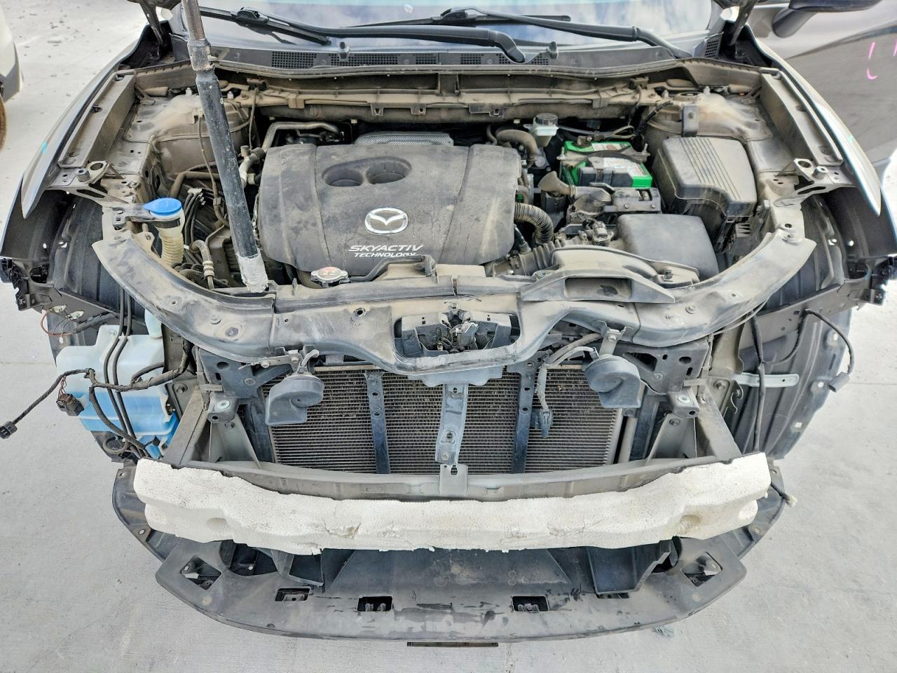 2016 MAZDA CX-5