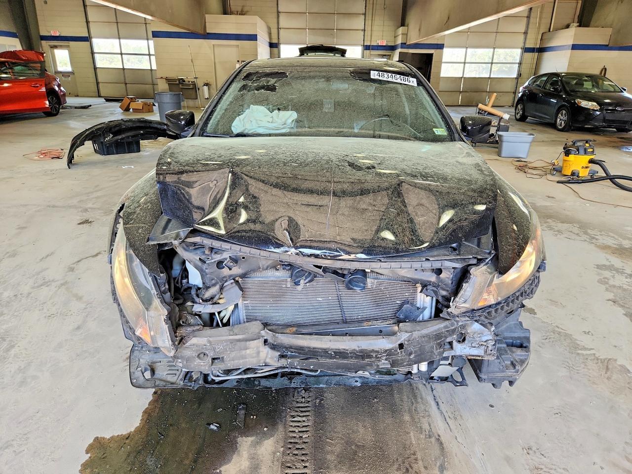 2012 HONDA ACCORD