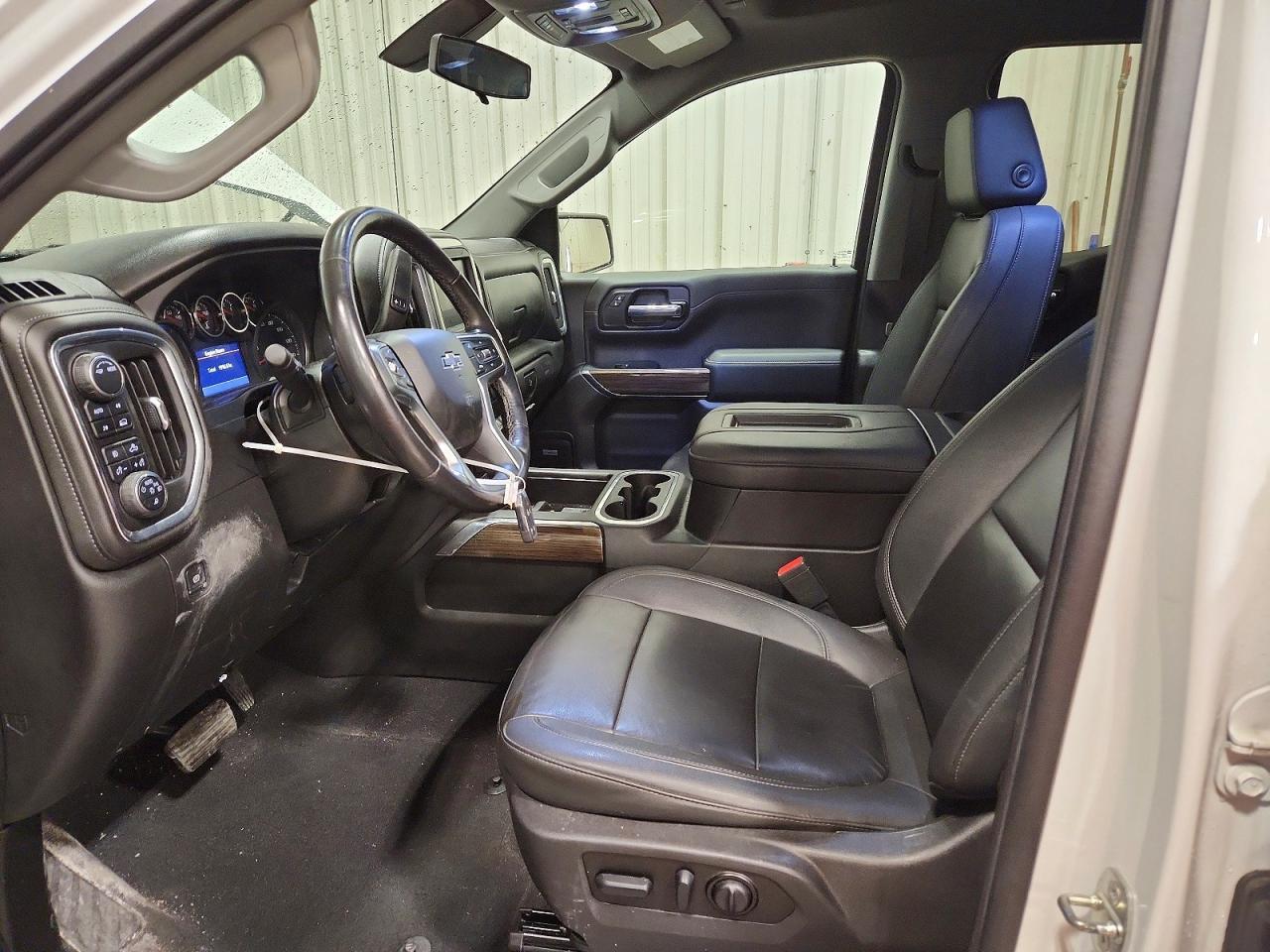 2022 CHEVROLET Silverado