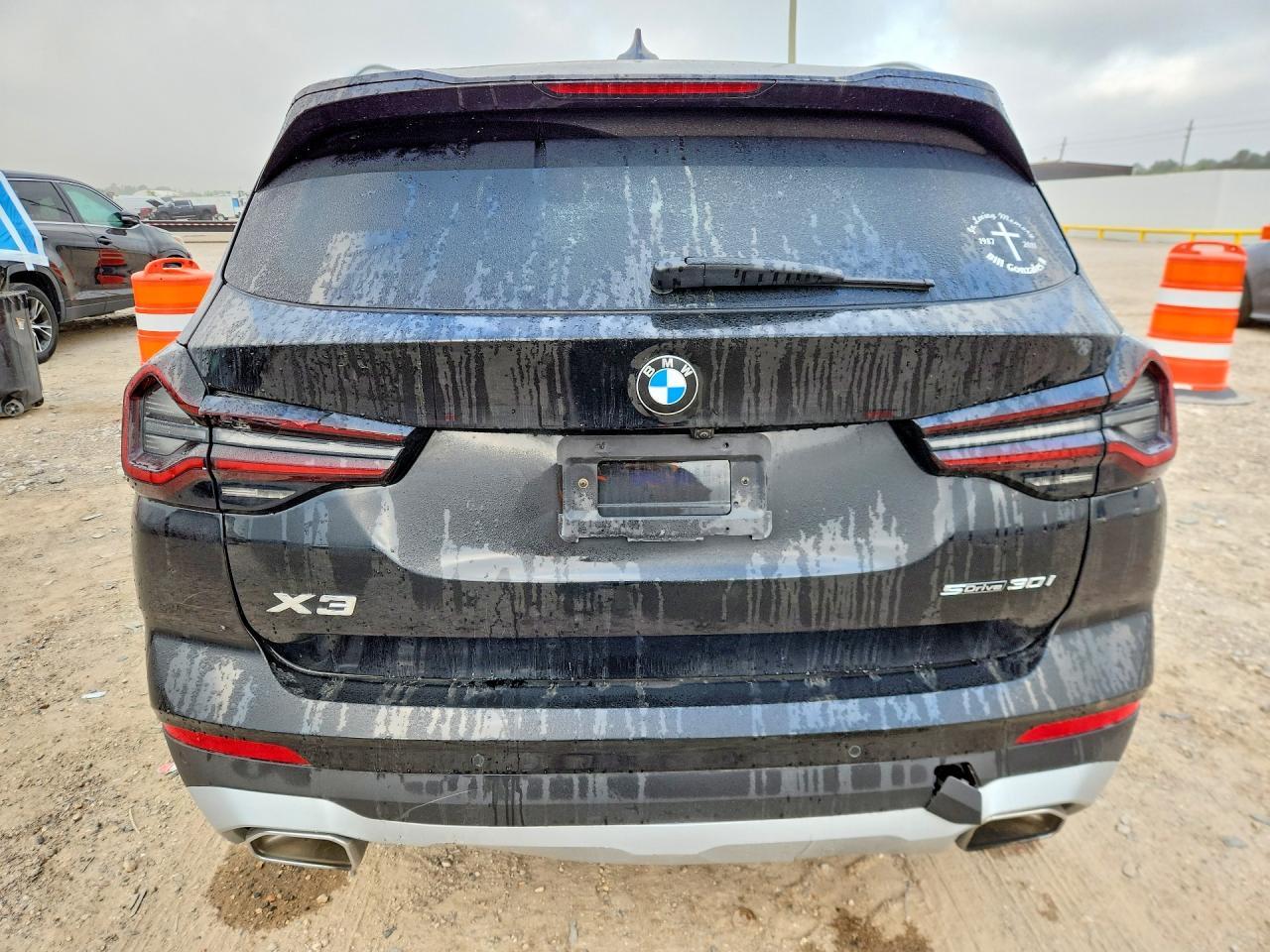 2023 BMW X3