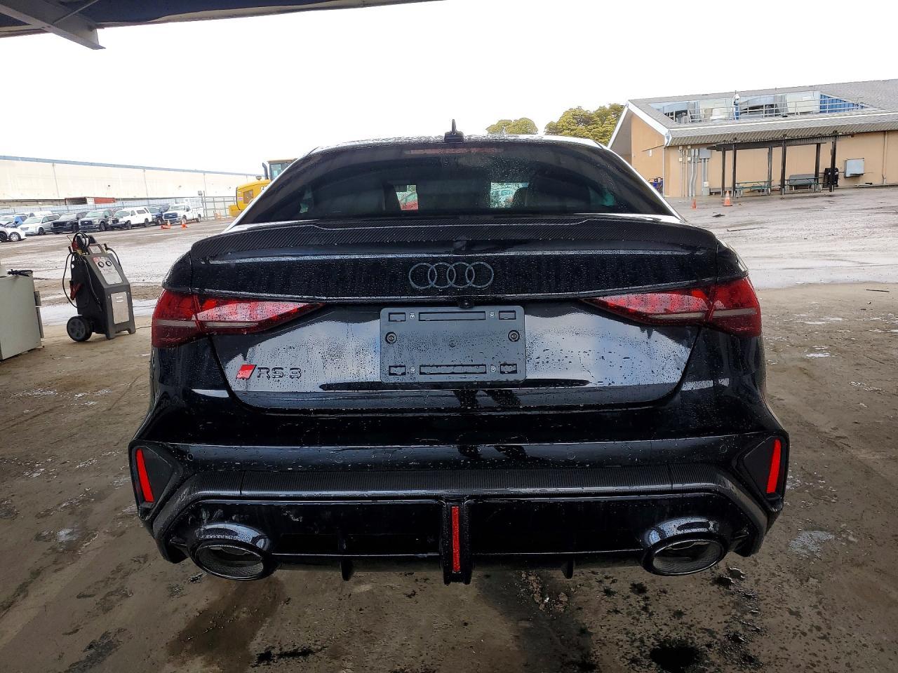 2025 AUDI RS3
