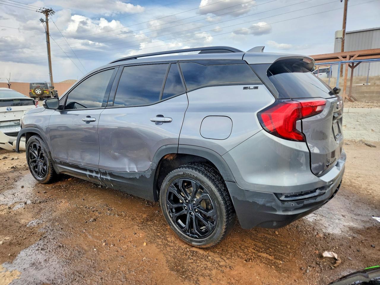 2021 GMC Terrain