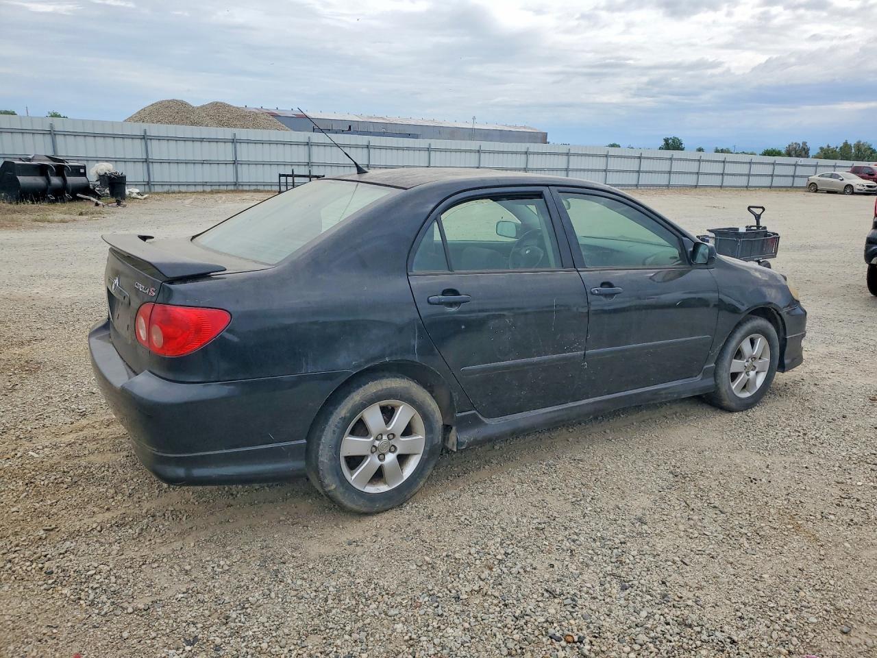 2006 TOYOTA COROLLA