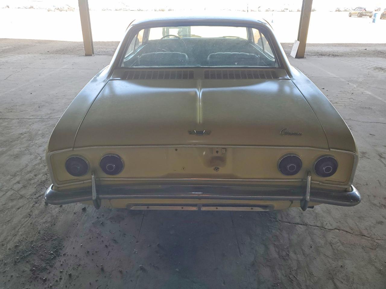 1966 CHEVROLET Convair