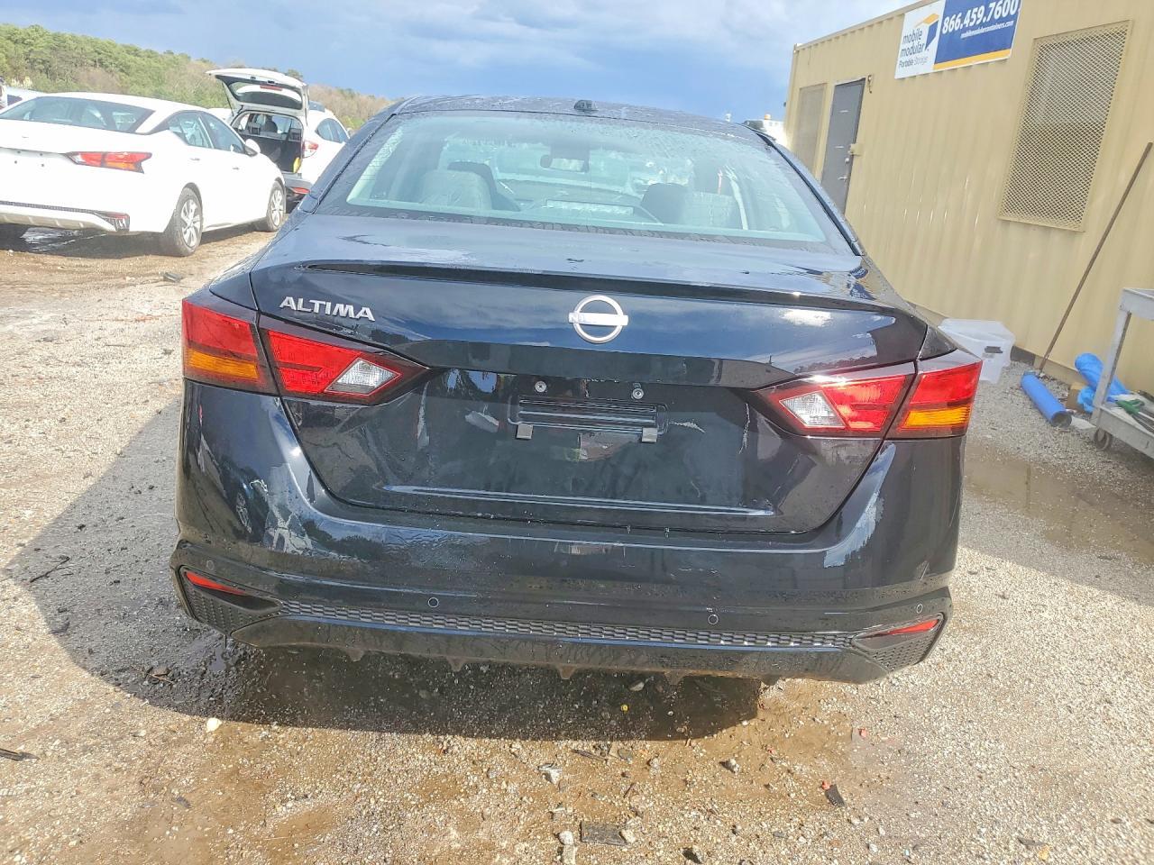 2025 NISSAN ALTIMA