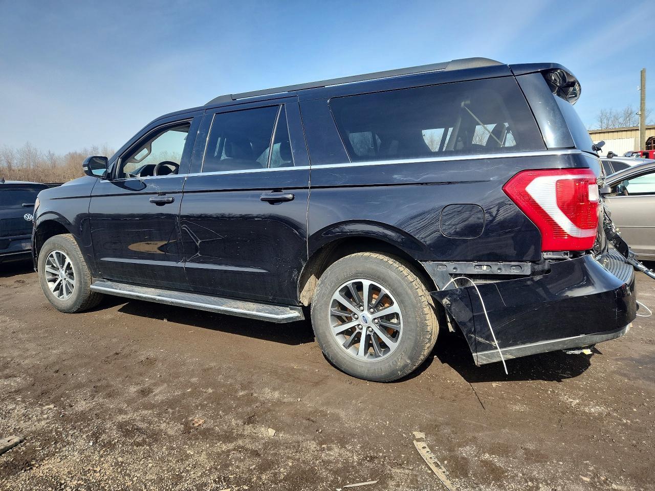 2021 FORD Expedition
