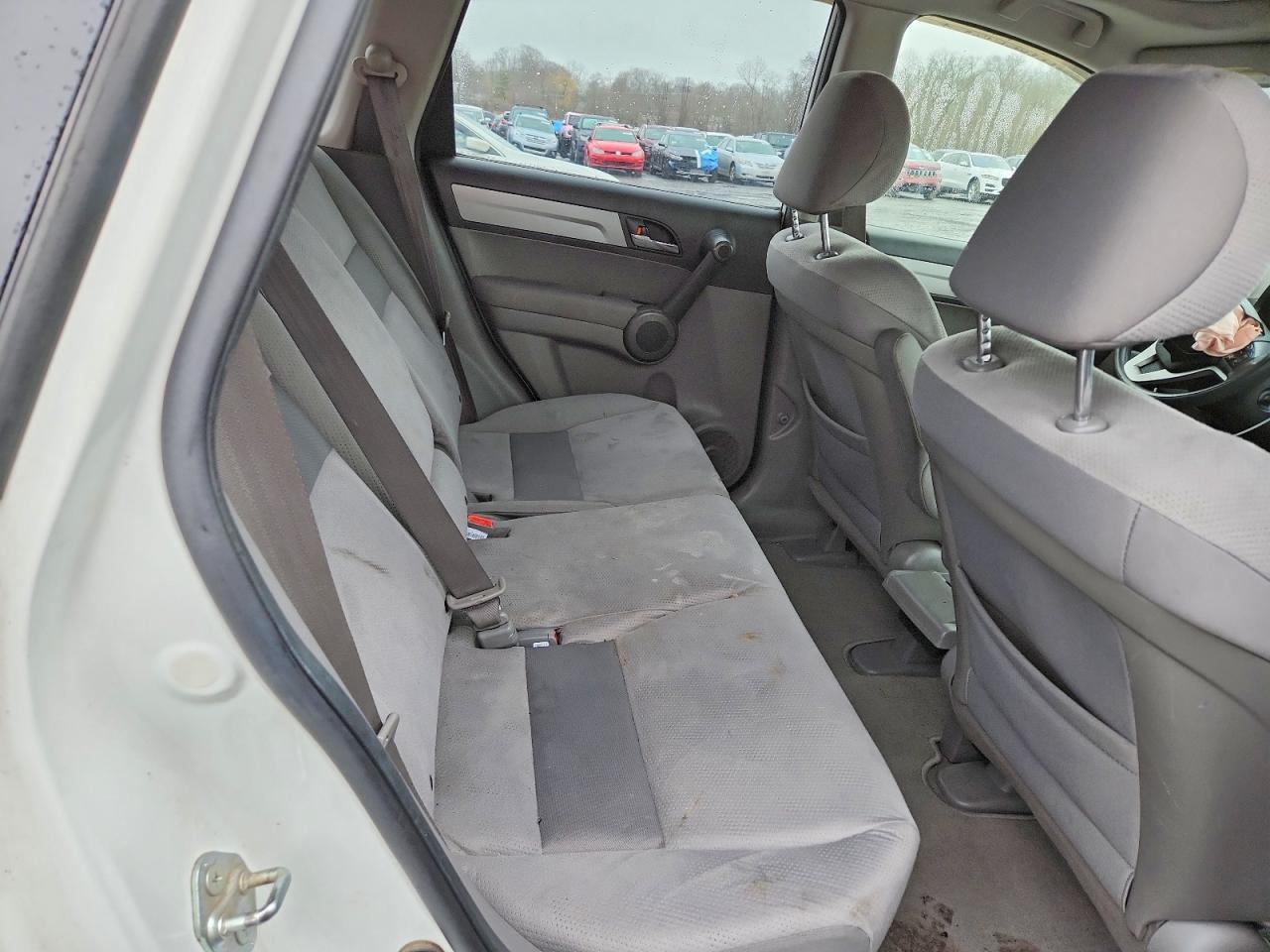 2011 HONDA CR-V