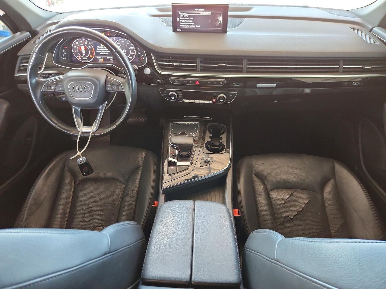 2017 AUDI Q7