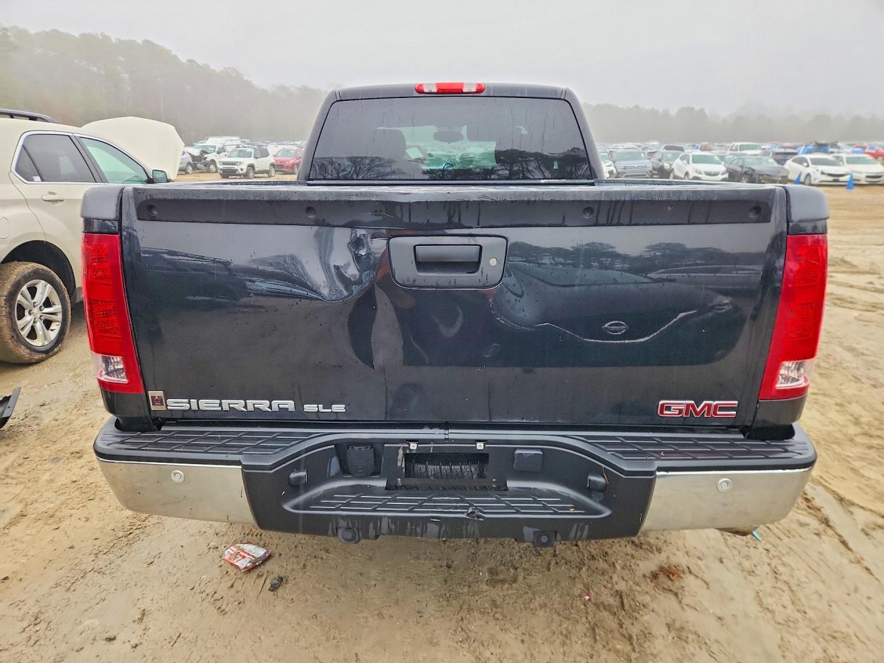 2013 GMC Sierra