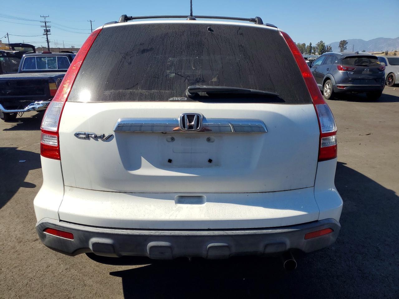 2008 HONDA CR-V