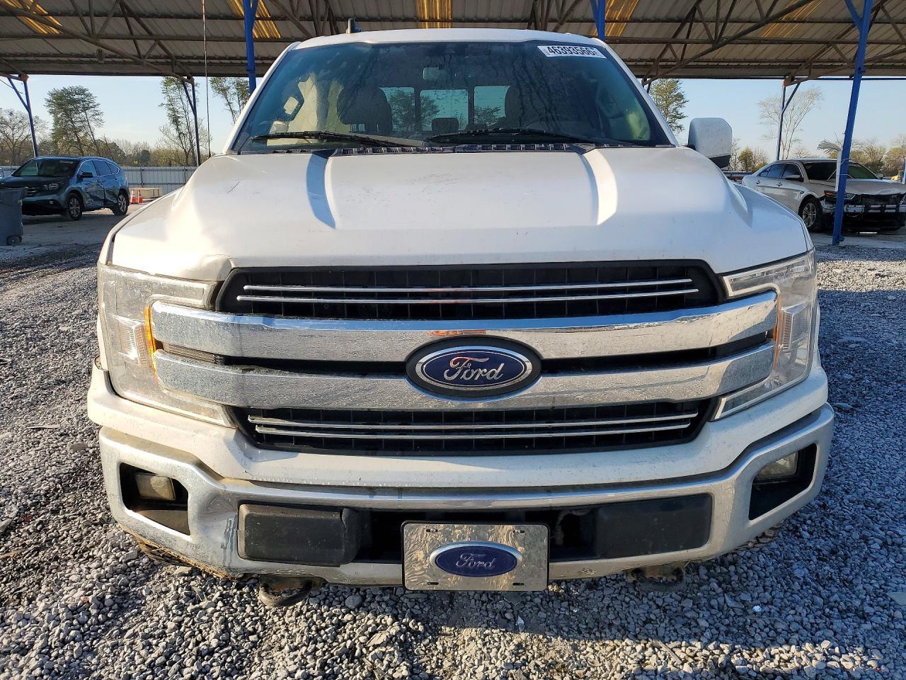 2019 FORD F-150 Lightning