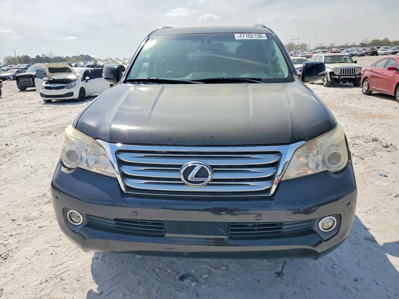 2013 LEXUS GX 460
