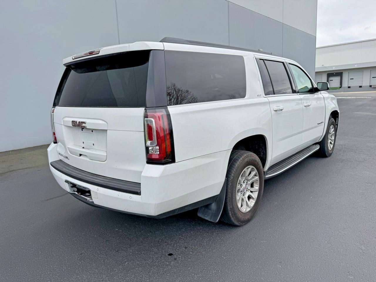2017 GMC Yukon XL