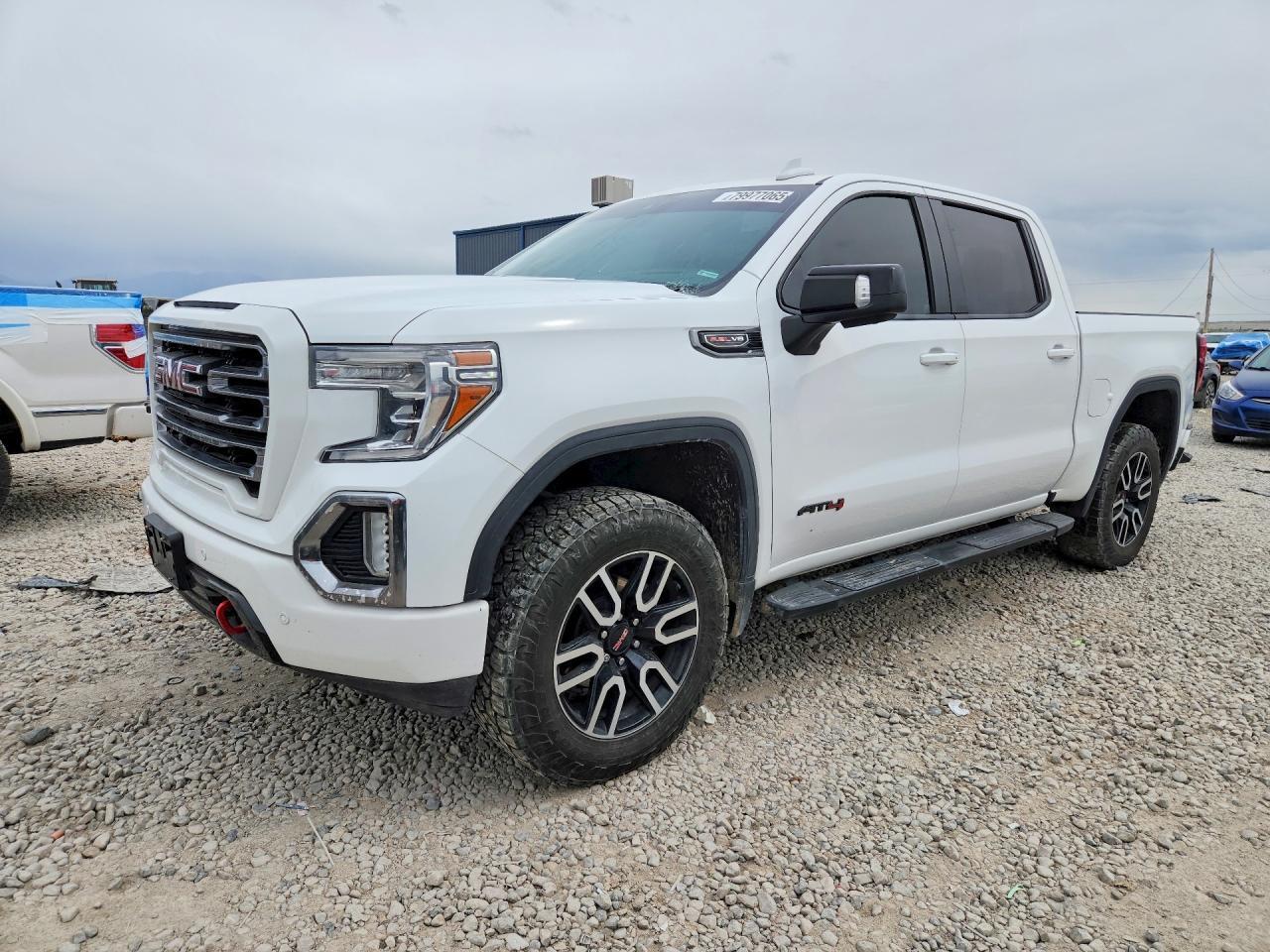 2020 GMC Sierra